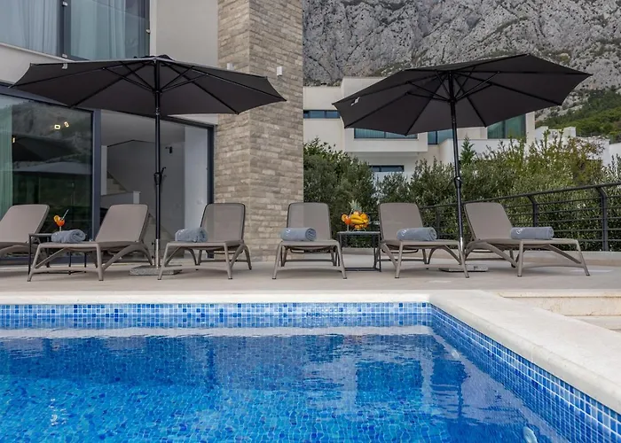 Villa Oscar Makarska