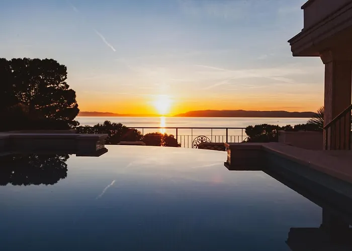 Luxury Rooms Villa Jadranka Makarska